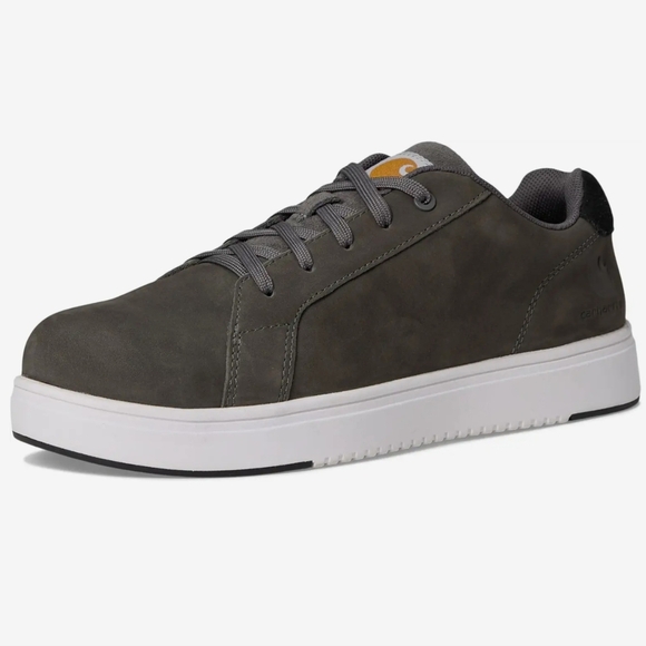 Carhartt Detroit Nano Composite Toe Gray Sneakers - Picture 2 of 5
